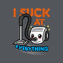 I Suck At Everything-None-Matte-Poster-Boggs Nicolas