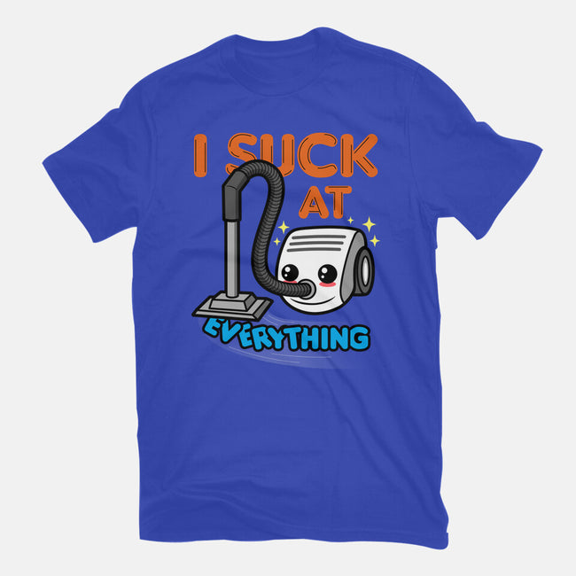 I Suck At Everything-Mens-Premium-Tee-Boggs Nicolas