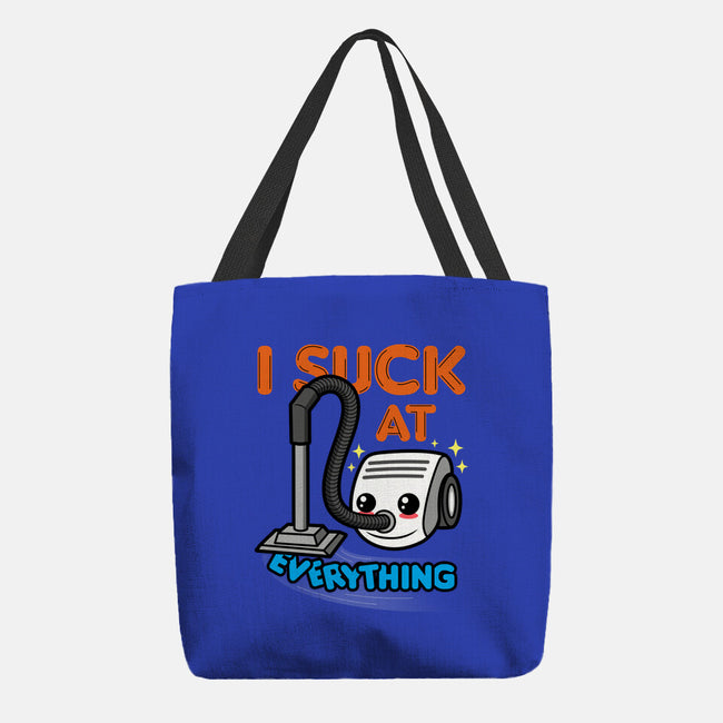 I Suck At Everything-None-Basic Tote-Bag-Boggs Nicolas