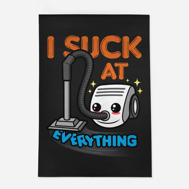 I Suck At Everything-None-Indoor-Rug-Boggs Nicolas