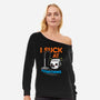 I Suck At Everything-Womens-Off Shoulder-Sweatshirt-Boggs Nicolas