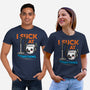 I Suck At Everything-Unisex-Basic-Tee-Boggs Nicolas