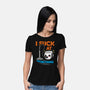 I Suck At Everything-Womens-Basic-Tee-Boggs Nicolas