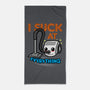 I Suck At Everything-None-Beach-Towel-Boggs Nicolas