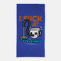 I Suck At Everything-None-Beach-Towel-Boggs Nicolas