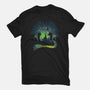 The Night Fury-Youth-Basic-Tee-dalethesk8er