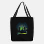 The Night Fury-None-Basic Tote-Bag-dalethesk8er