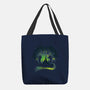 The Night Fury-None-Basic Tote-Bag-dalethesk8er