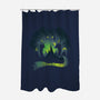 The Night Fury-None-Polyester-Shower Curtain-dalethesk8er