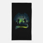 The Night Fury-None-Beach-Towel-dalethesk8er