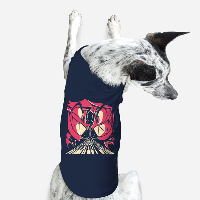 Hell's Greatest Dad-Dog-Basic-Pet Tank-estudiofitas