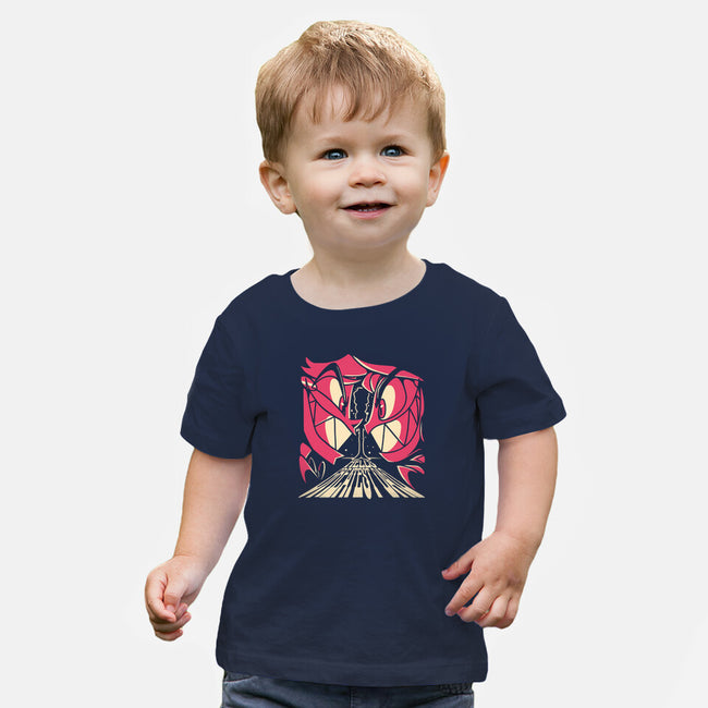 Hell's Greatest Dad-Baby-Basic-Tee-estudiofitas