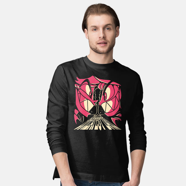 Hell's Greatest Dad-Mens-Long Sleeved-Tee-estudiofitas