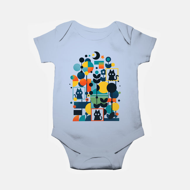 MiauHaus-Baby-Basic-Onesie-Vallina84