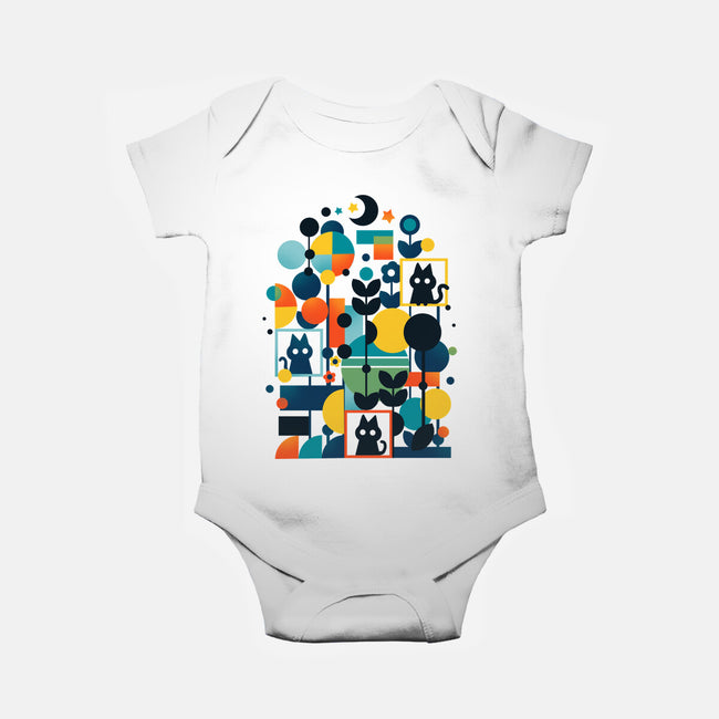 MiauHaus-Baby-Basic-Onesie-Vallina84