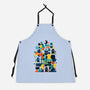 MiauHaus-Unisex-Kitchen-Apron-Vallina84