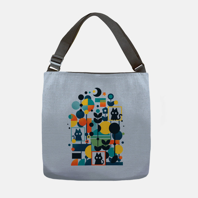 MiauHaus-None-Adjustable Tote-Bag-Vallina84