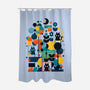 MiauHaus-None-Polyester-Shower Curtain-Vallina84