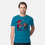 Do You Like Shrooms-Mens-Premium-Tee-Chinellatto