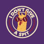 I Don't Give A Spit-Mens-Premium-Tee-tobefonseca