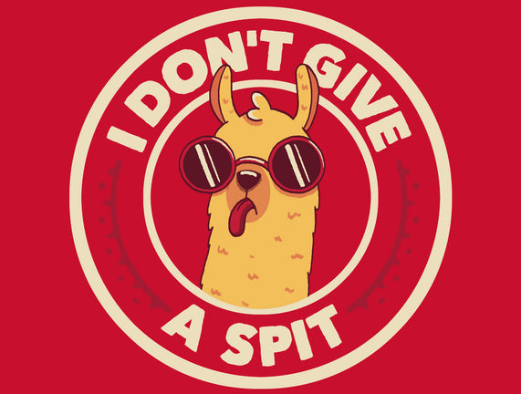 I Don't Give A Spit