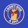 I Don't Give A Spit-Unisex-Basic-Tank-tobefonseca