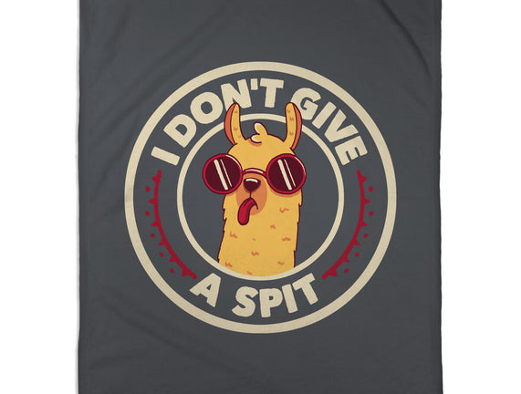 I Don't Give A Spit