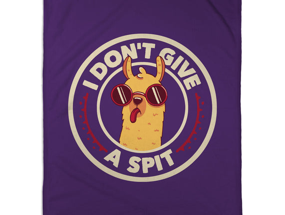 I Don't Give A Spit