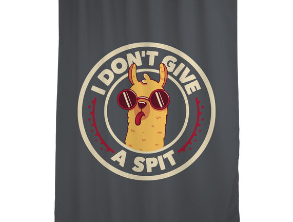 I Don't Give A Spit