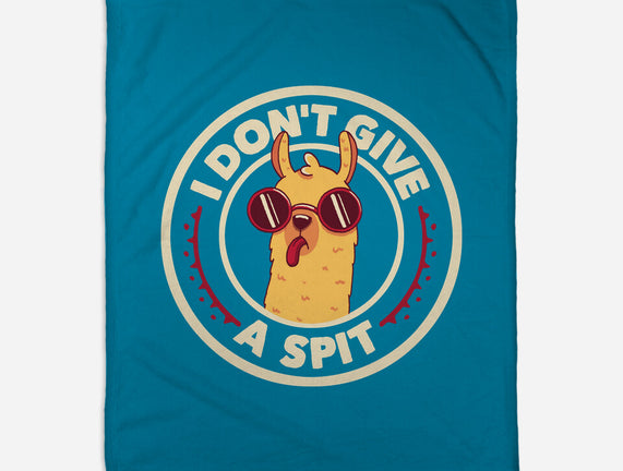 I Don't Give A Spit