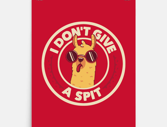 I Don't Give A Spit