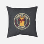 I Don't Give A Spit-None-Removable Cover w Insert-Throw Pillow-tobefonseca