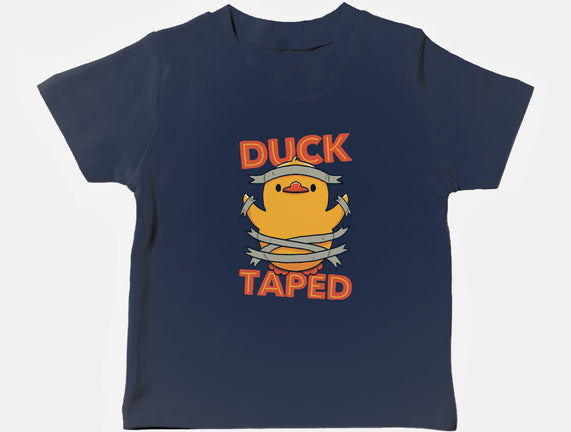 Duck Taped