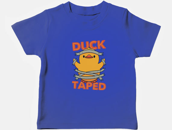 Duck Taped