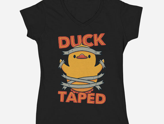 Duck Taped