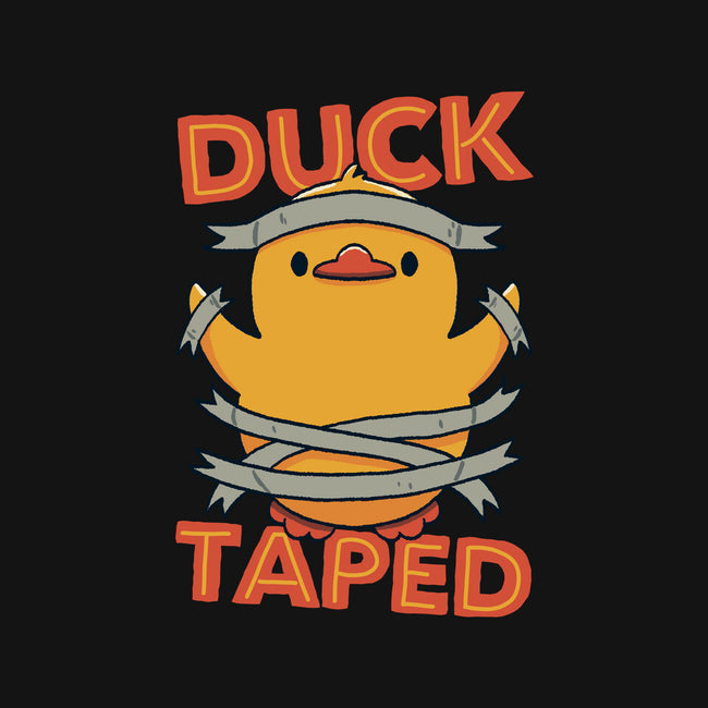 Duck Taped-Unisex-Kitchen-Apron-tobefonseca