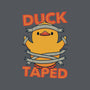 Duck Taped-Unisex-Basic-Tee-tobefonseca