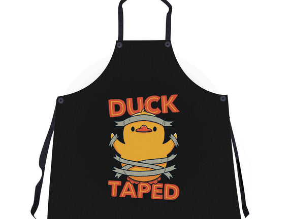 Duck Taped