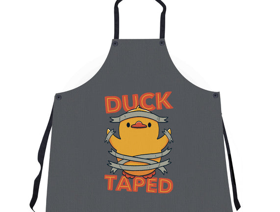 Duck Taped