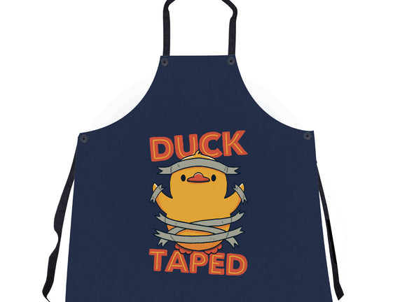 Duck Taped