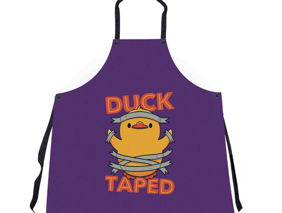 Duck Taped