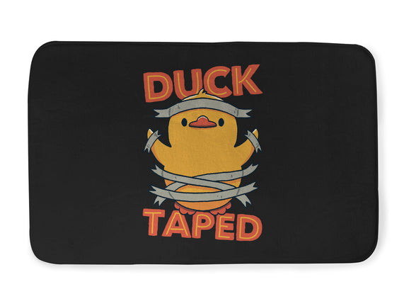 Duck Taped