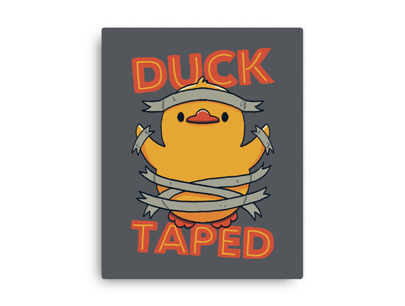 Duck Taped