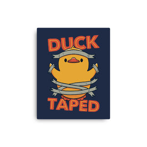 Duck Taped