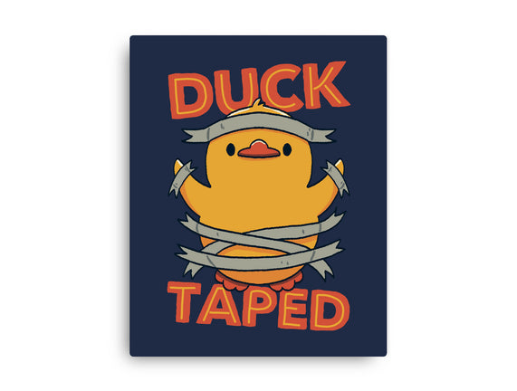 Duck Taped