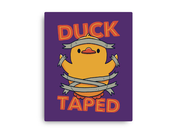 Duck Taped