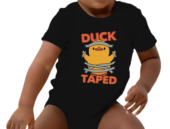 Duck Taped