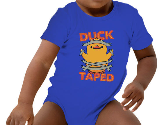 Duck Taped