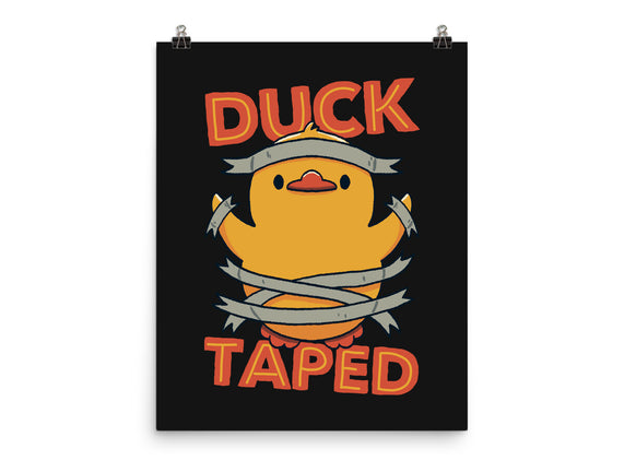 Duck Taped