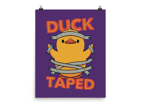 Duck Taped